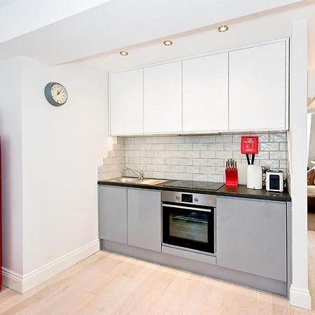 Eldon Chambers Flat 1 By City Living London Exteriör bild