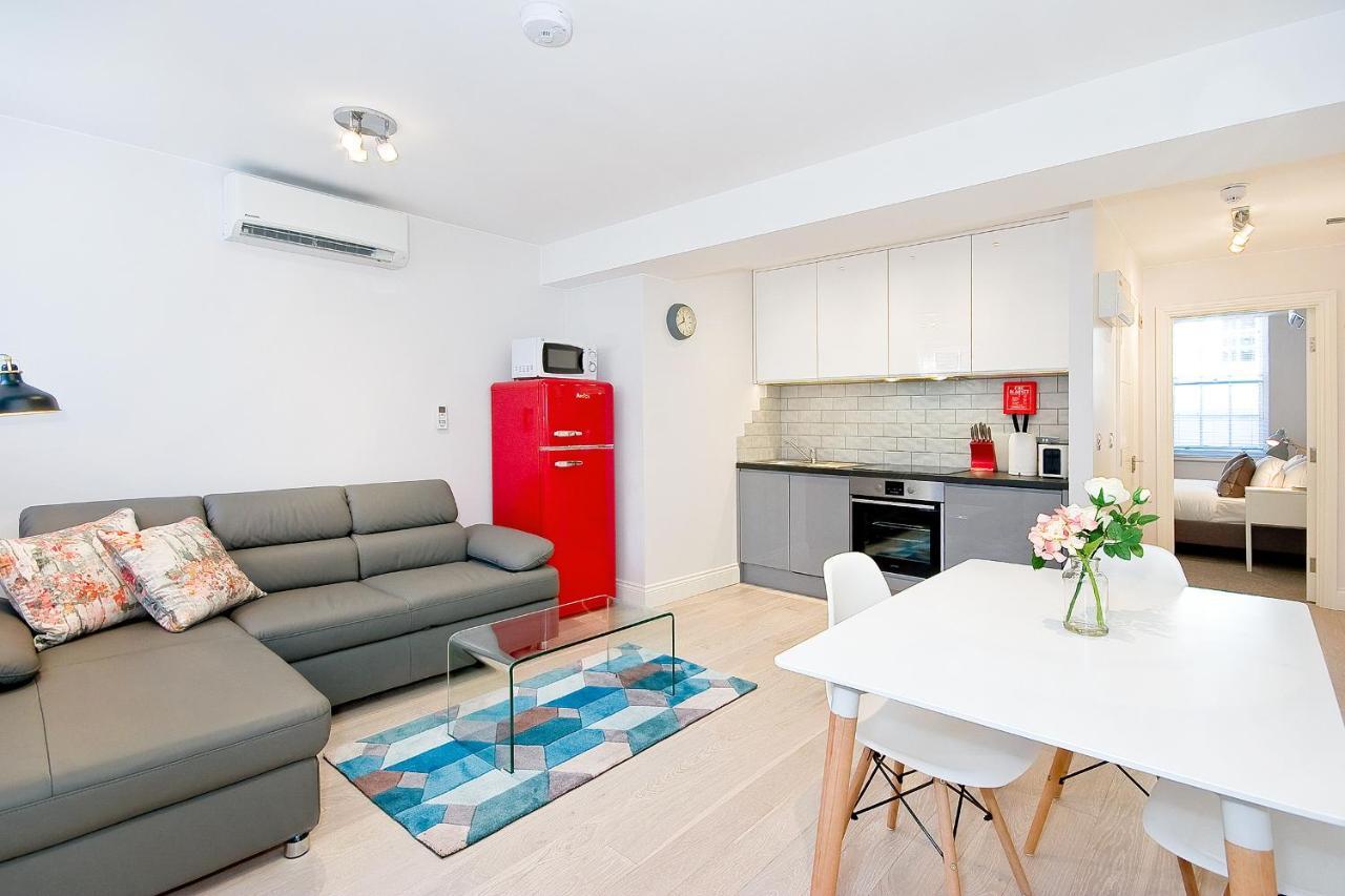 Eldon Chambers Flat 1 By City Living London Exteriör bild