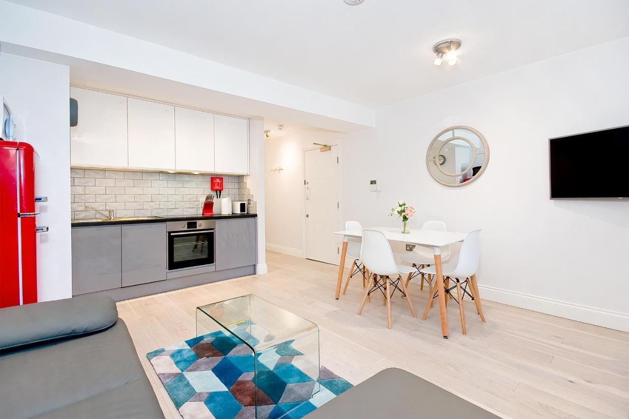 Eldon Chambers Flat 1 By City Living London Exteriör bild