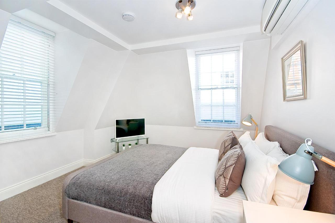 Eldon Chambers Flat 1 By City Living London Exteriör bild
