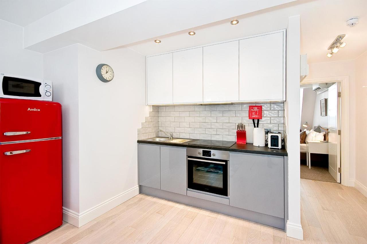 Eldon Chambers Flat 1 By City Living London Exteriör bild